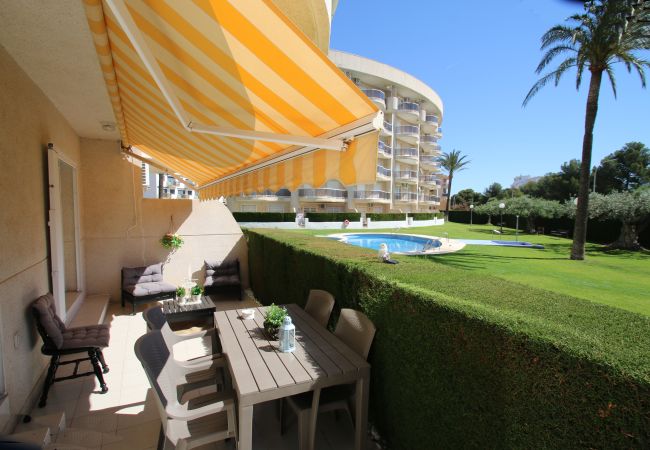  на Miami Playa - Apartamento Malibu II by Parc Mont-roig