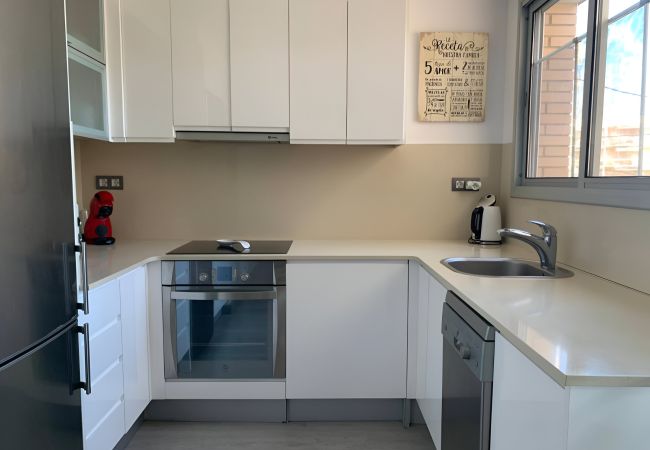 Апартаменты на Miami Playa - Apartamento Panoramic by Parc Mont-roig Апартаменты на Miami Playa - Apartamento Panoramic by Parc Mont-roig