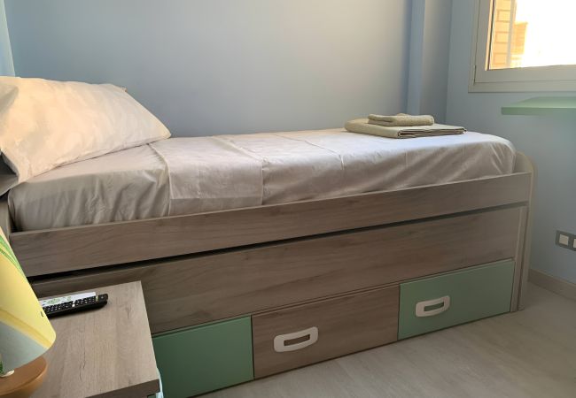 Апартаменты на Miami Playa - Apartamento Panoramic by Parc Mont-roig Апартаменты на Miami Playa - Apartamento Panoramic by Parc Mont-roig