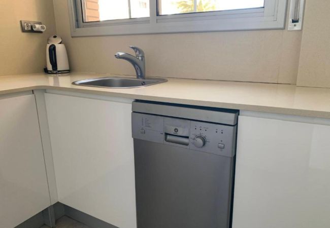 Апартаменты на Miami Playa - Apartamento Panoramic by Parc Mont-roig Апартаменты на Miami Playa - Apartamento Panoramic by Parc Mont-roig