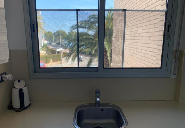 Апартаменты на Miami Playa - Apartamento Panoramic by Parc Mont-roig Апартаменты на Miami Playa - Apartamento Panoramic by Parc Mont-roig