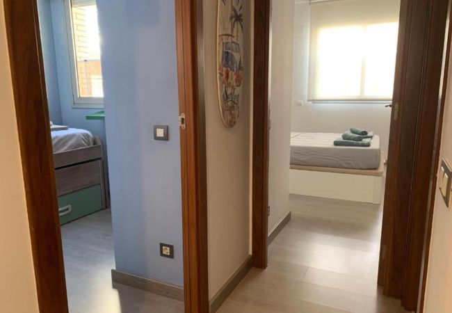 Апартаменты на Miami Playa - Apartamento Panoramic by Parc Mont-roig Апартаменты на Miami Playa - Apartamento Panoramic by Parc Mont-roig