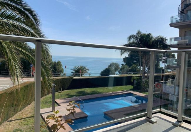 Апартаменты на Miami Playa - Apartamento Panoramic by Parc Mont-roig Апартаменты на Miami Playa - Apartamento Panoramic by Parc Mont-roig