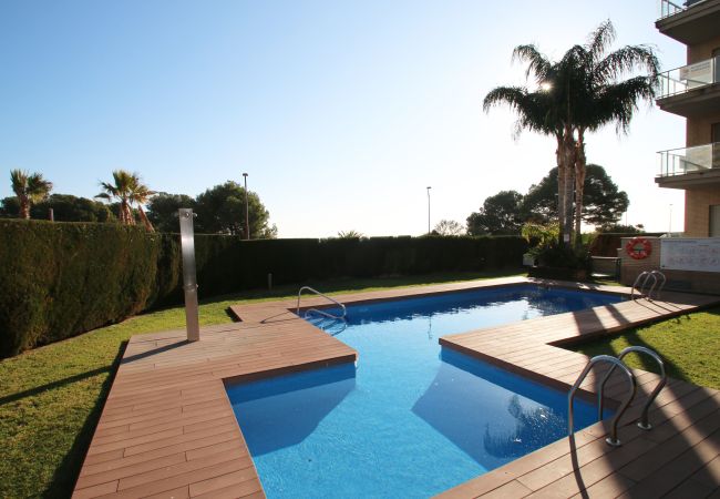 Апартаменты на Miami Playa - Apartamento Panoramic by Parc Mont-roig Апартаменты на Miami Playa - Apartamento Panoramic by Parc Mont-roig