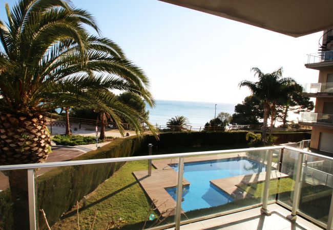 Апартаменты на Miami Playa - Apartamento Panoramic by Parc Mont-roig Апартаменты на Miami Playa - Apartamento Panoramic by Parc Mont-roig