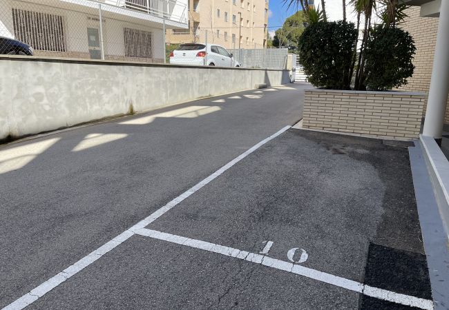 Апартаменты на Miami Playa - Apartamento Panoramic by Parc Mont-roig Апартаменты на Miami Playa - Apartamento Panoramic by Parc Mont-roig