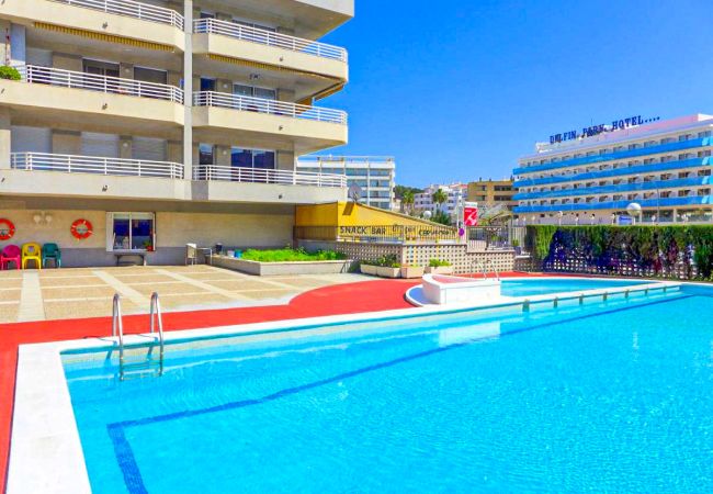 Апартаменты на Salou - Zahara Апартаменты на Salou - Zahara