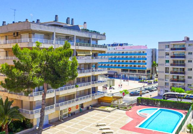 Апартаменты на Salou - Zahara Апартаменты на Salou - Zahara