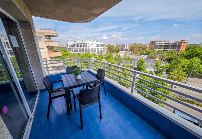 Апартаменты на Salou - Zahara Апартаменты на Salou - Zahara