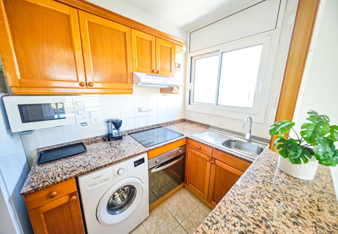 Апартаменты на Салоу - Zahara