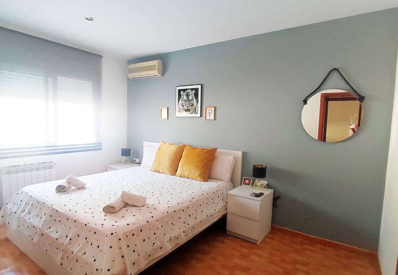 Вилла на Mont-Roig del Camp - Villa Luka by Parc Mont-roig