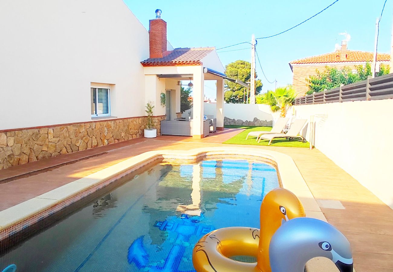 Вилла на Mont-Roig del Camp - Villa Luka by Parc Mont-roig