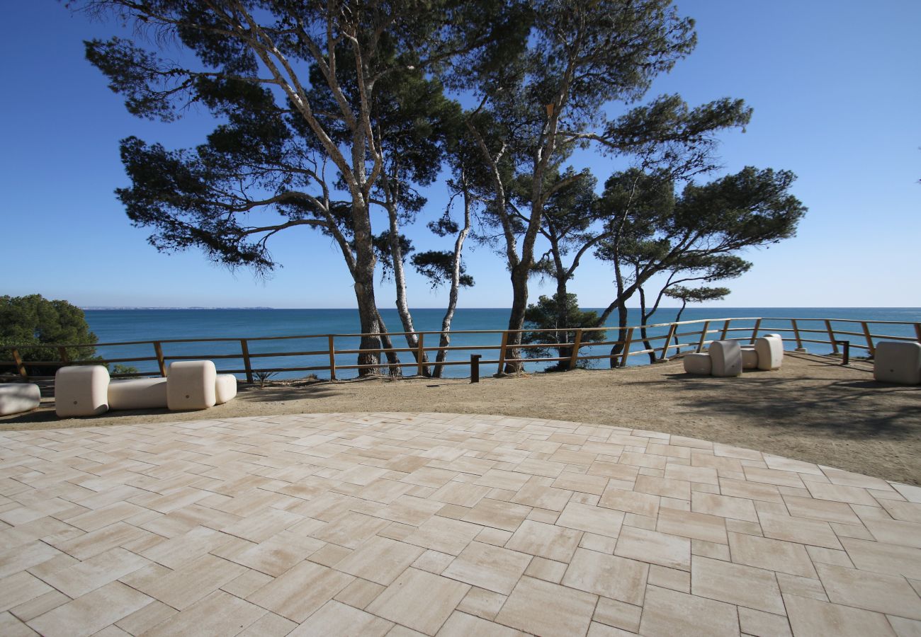 Вилла на Mont-Roig del Camp - Villa Luka by Parc Mont-roig