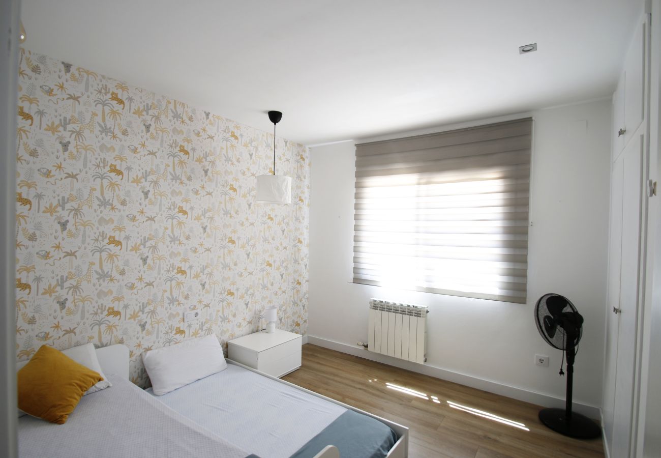 Вилла на Mont-Roig del Camp - Villa Luka by Parc Mont-roig