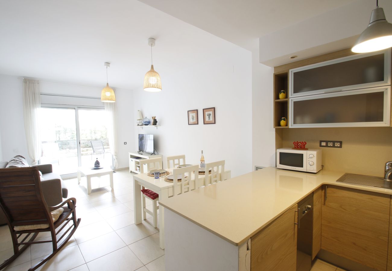 Апартаменты на Миами Плайя - Apartamento Panoramic B7 by Parc Mont-roig