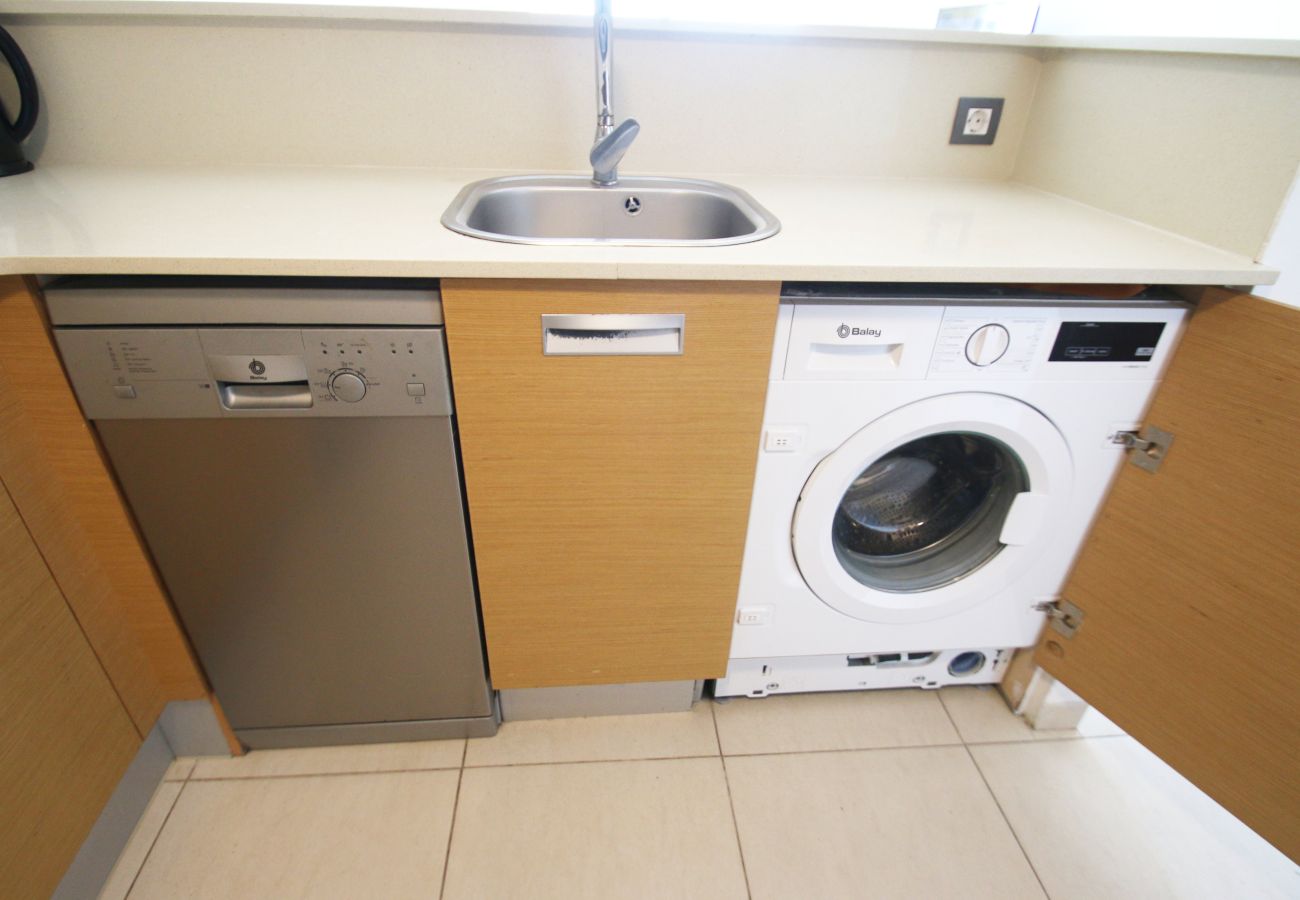 Апартаменты на Миами Плайя - Apartamento Panoramic 37 by Parc Mont-roig