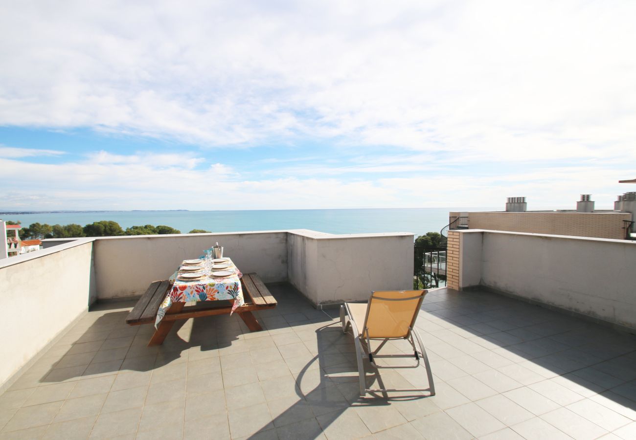 Апартаменты на Миами Плайя - Apartamento Panoramic 32 by Parc Mont-roig