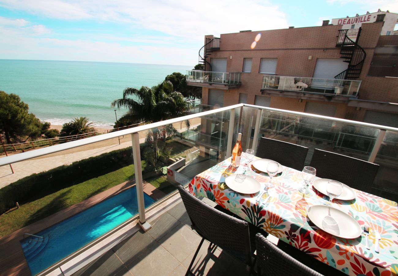 Апартаменты на Миами Плайя - Apartamento Panoramic 32 by Parc Mont-roig