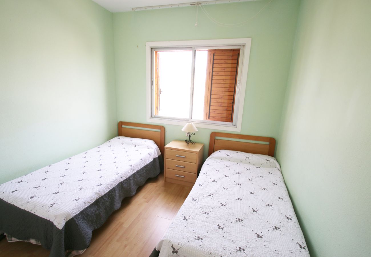 Апартаменты на Камбрильс - Apartamento Playazul Cambrils