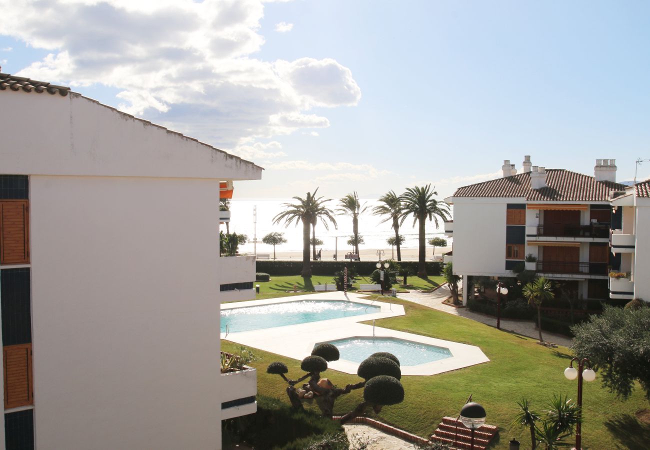 Апартаменты на Камбрильс - Apartamento Playazul Cambrils