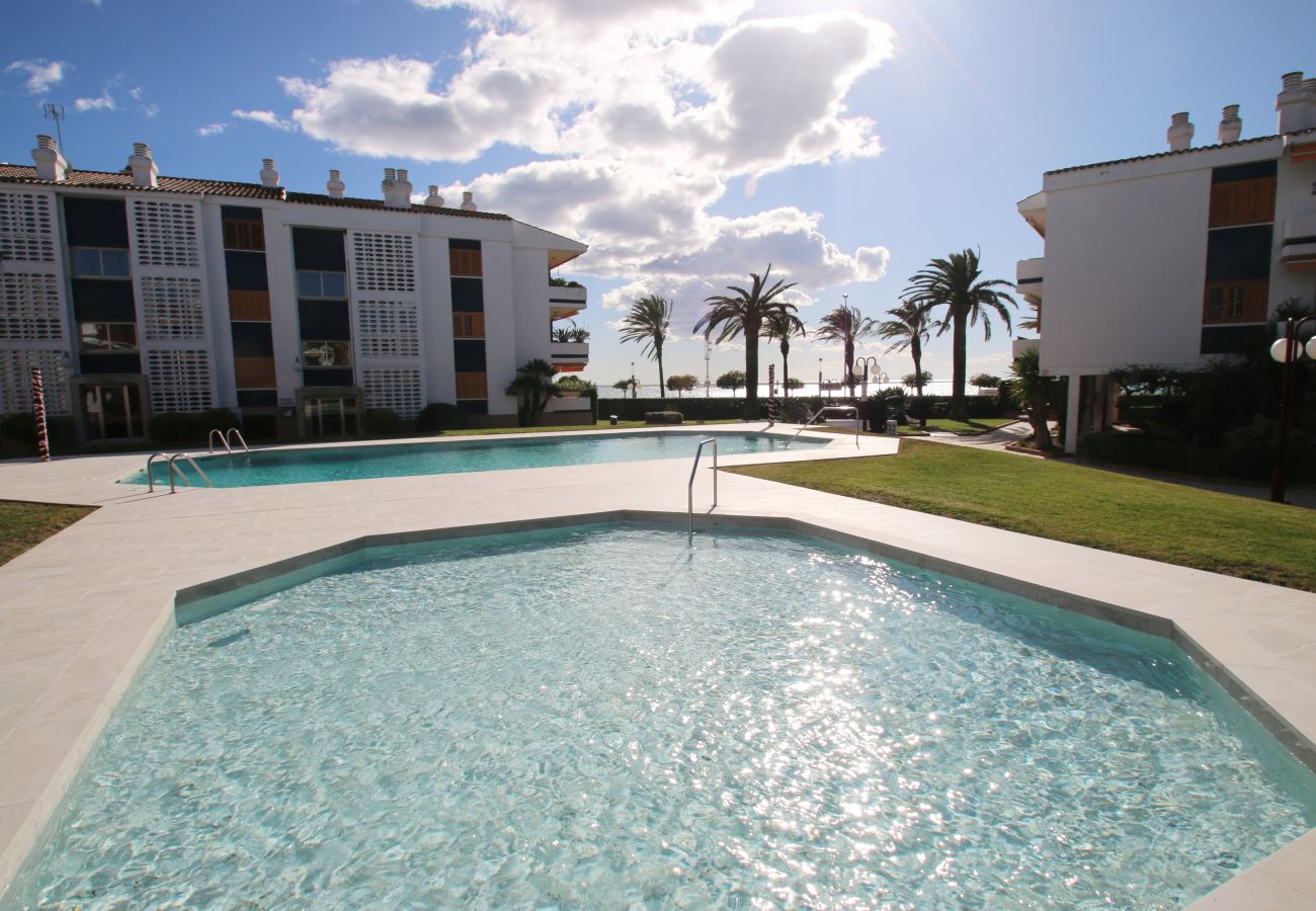 Апартаменты на Камбрильс - Apartamento Playazul Cambrils