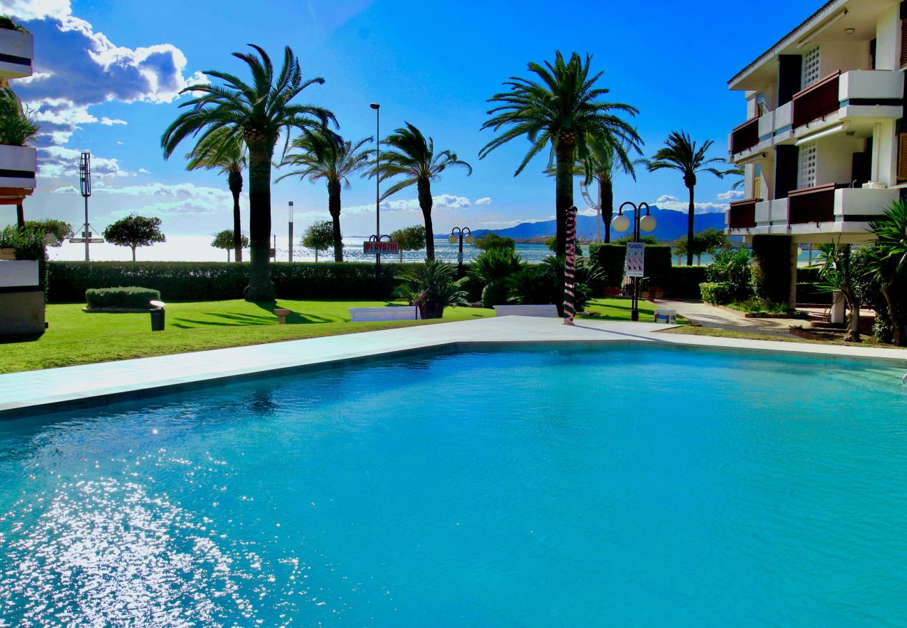 Апартаменты на Камбрильс - Apartamento Playazul Cambrils