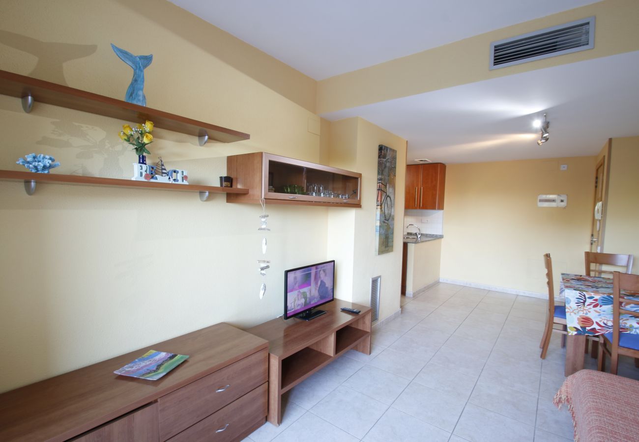 Апартаменты на Камбрильс - Apartamento Sol Millet Cambrils