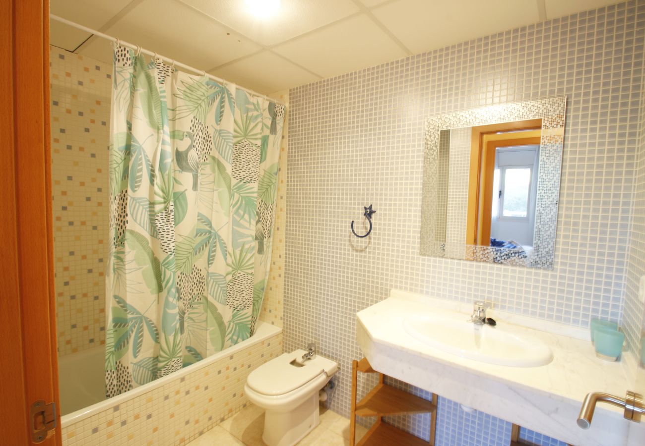 Апартаменты на Камбрильс - Apartamento Sol Millet Cambrils