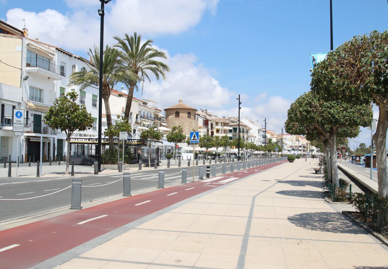 Апартаменты на Камбрильс - Apartamento Sol Millet Cambrils