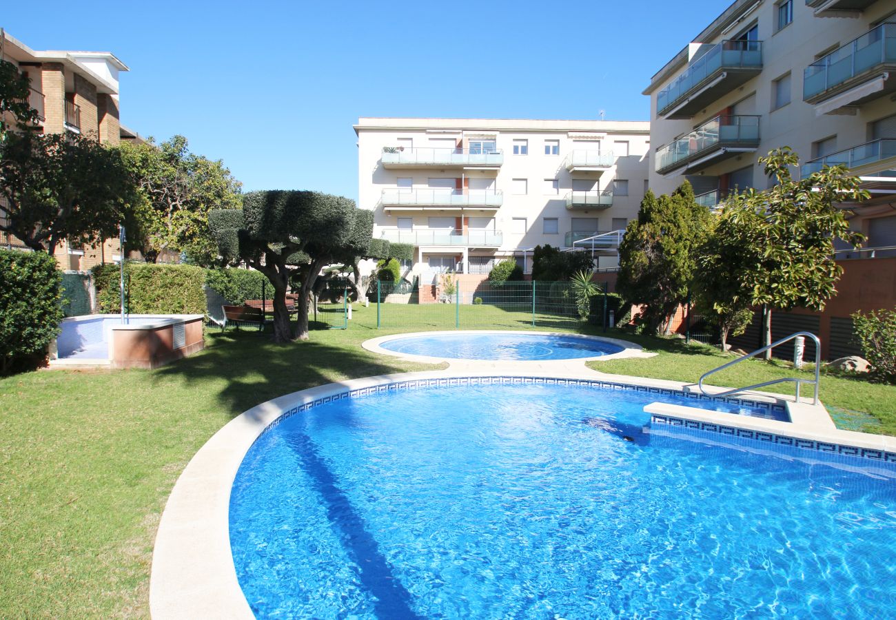 Апартаменты на Камбрильс - Apartamento Sol Millet Cambrils