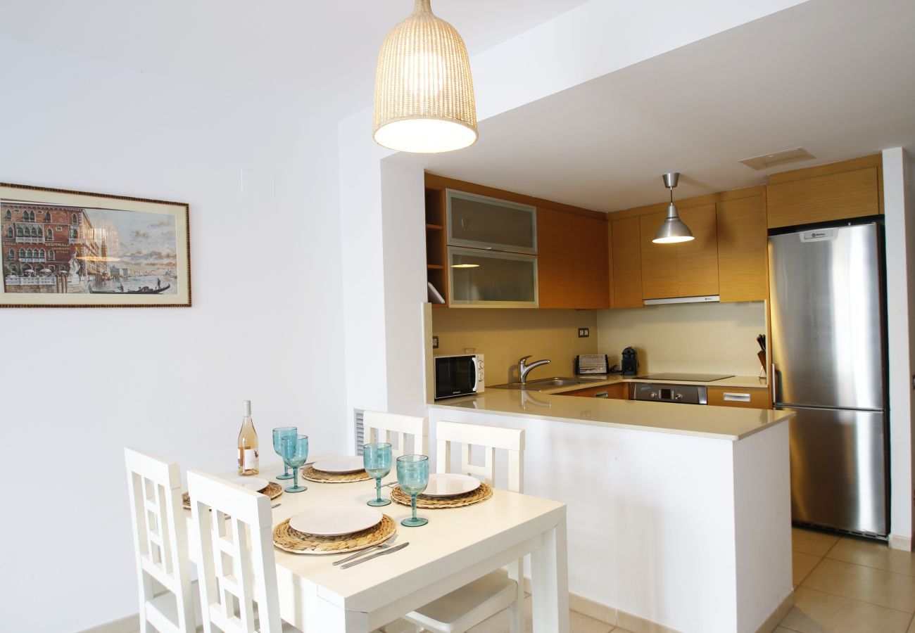 Апартаменты на Миами Плайя - Apartamento Panoramic 35 by Parc Mont-roig