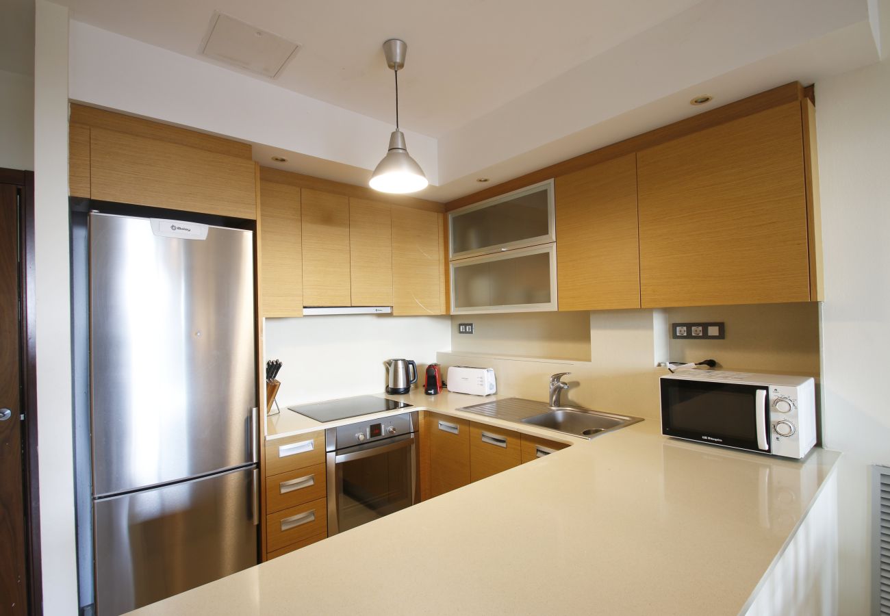 Апартаменты на Миами Плайя - Apartamento Panoramic B4 by Parc Mont-roig