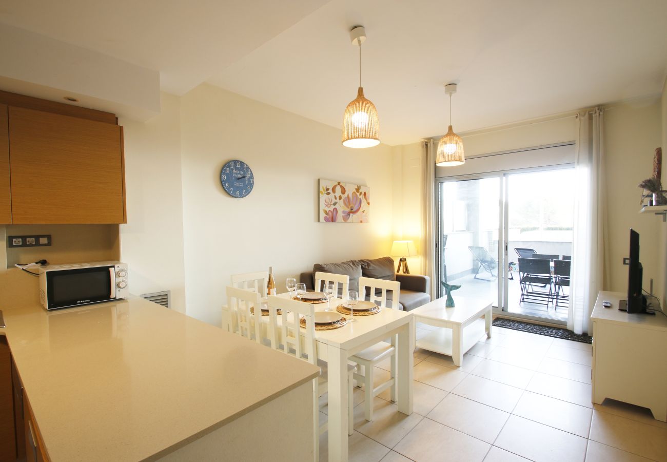 Апартаменты на Миами Плайя - Apartamento Panoramic B4 by Parc Mont-roig