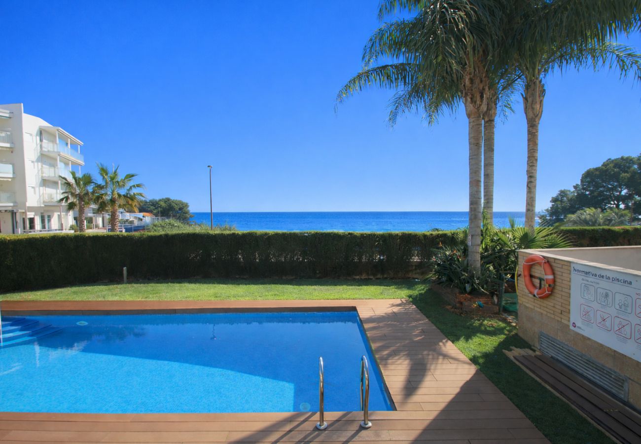 Апартаменты на Миами Плайя - Apartamento Panoramic B4 by Parc Mont-roig