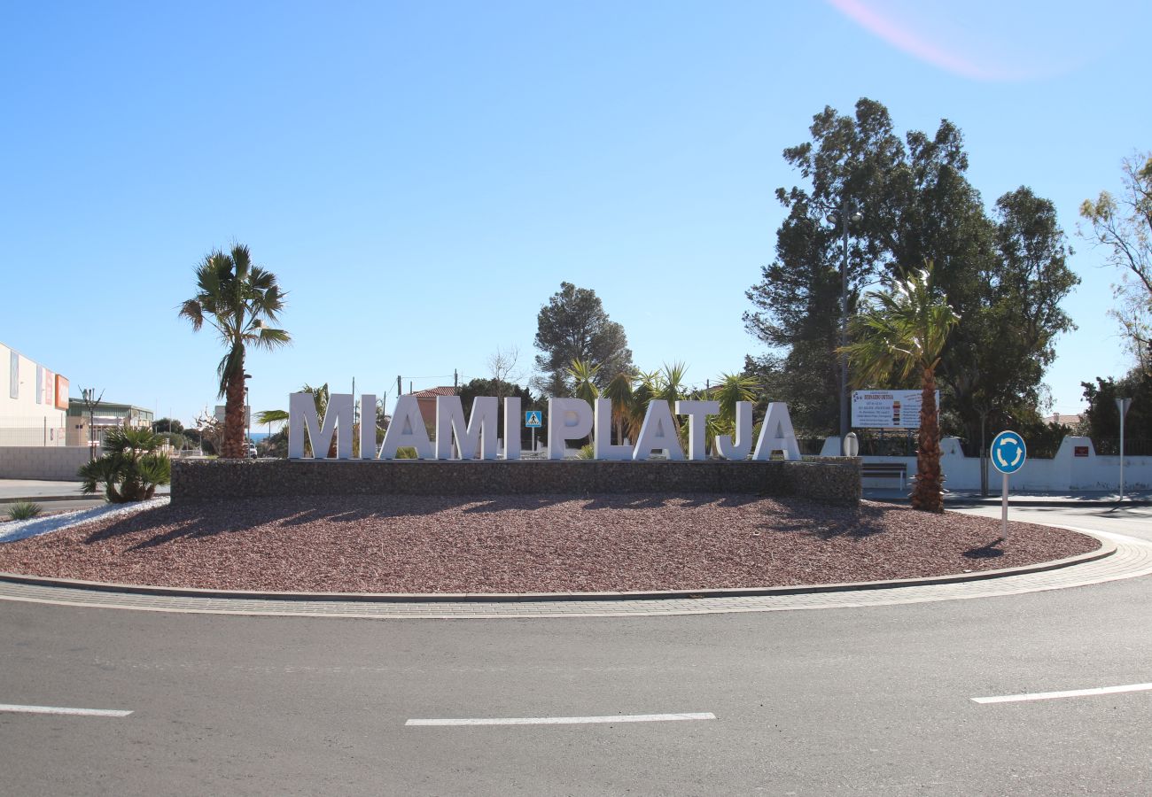 Апартаменты на Миами Плайя - Apartamento Panoramic B4 by Parc Mont-roig