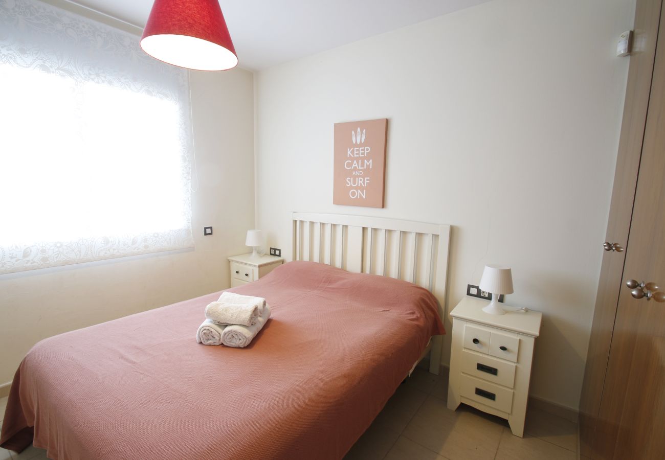 Апартаменты на Миами Плайя - Apartamento Panoramic B2 by Parc Mont-roig