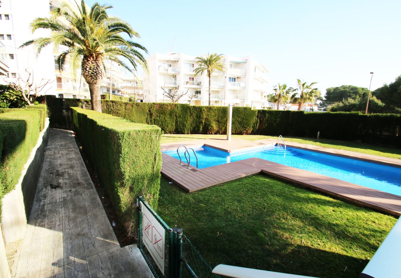 Апартаменты на Миами Плайя - Apartamento Panoramic B2 by Parc Mont-roig