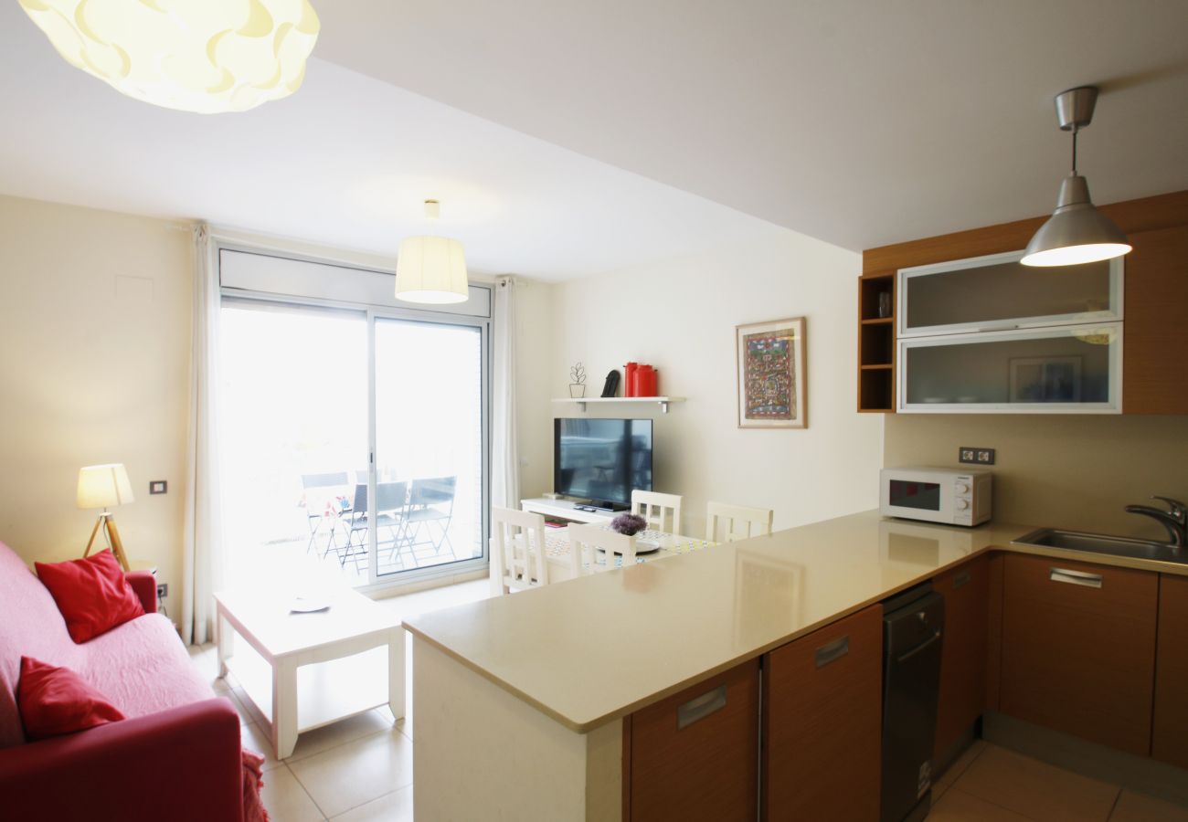 Апартаменты на Миами Плайя - Apartamento Panoramic 26 by Parc Mont-roig