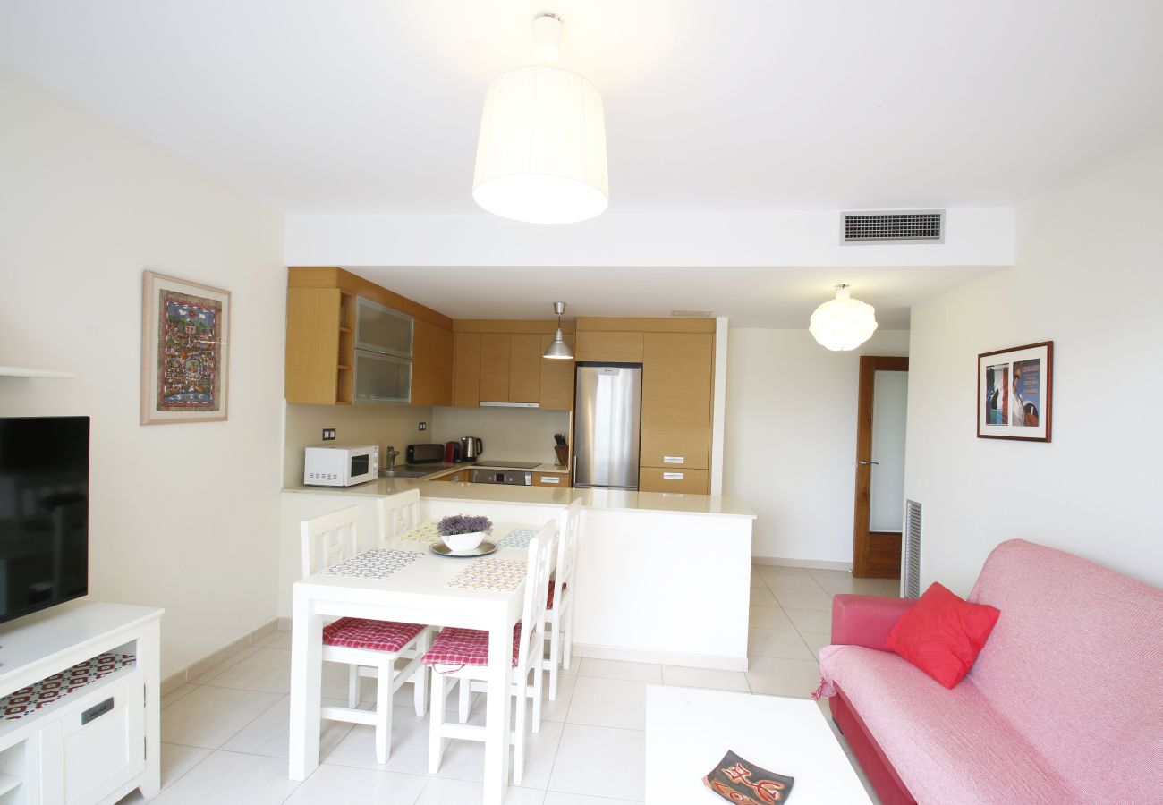 Апартаменты на Миами Плайя - Apartamento Panoramic 26 by Parc Mont-roig