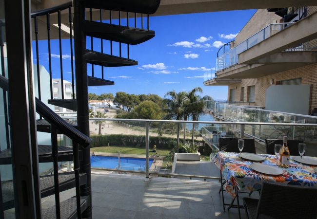  на Miami Playa - Apartamento Panoramic 25 by Parc Mont-roig