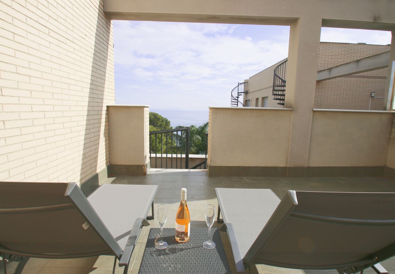 Апартаменты на Миами Плайя - Apartamento Panoramic 25 by Parc Mont-roig