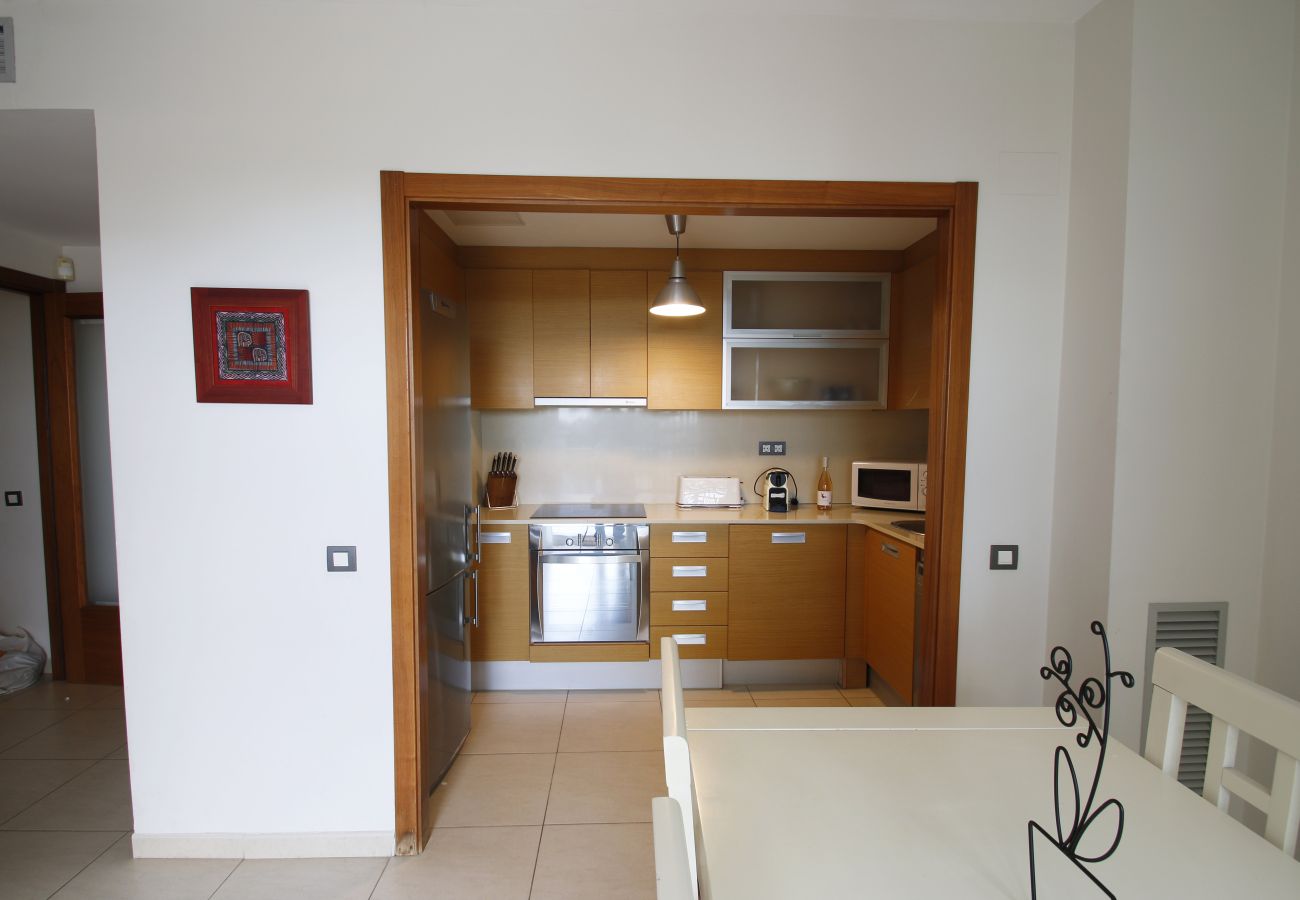 Апартаменты на Миами Плайя - Apartamento Panoramic 25 by Parc Mont-roig