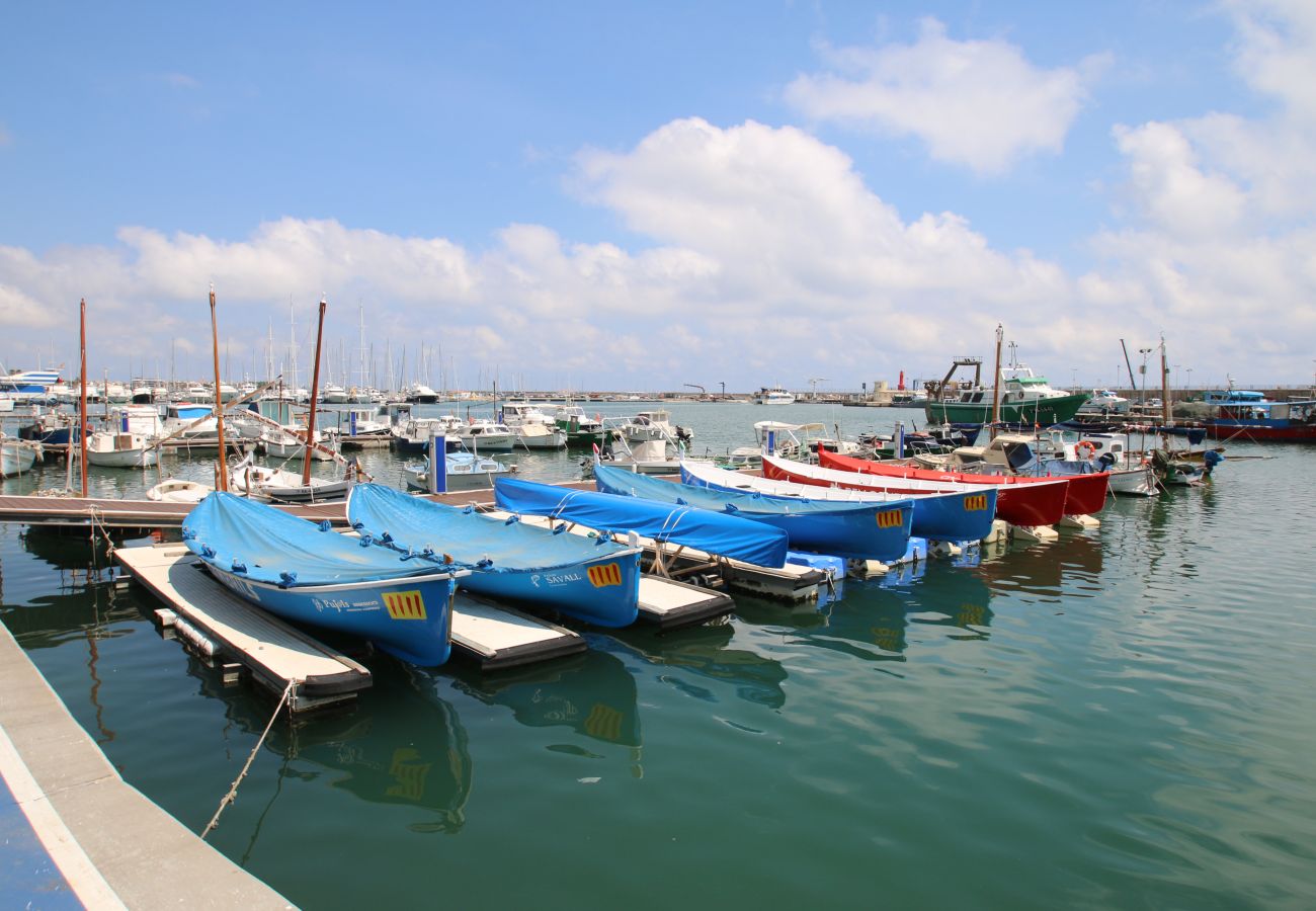 Апартаменты на Миами Плайя - Apartamento Panoramic B6 by Parc Mont-roig