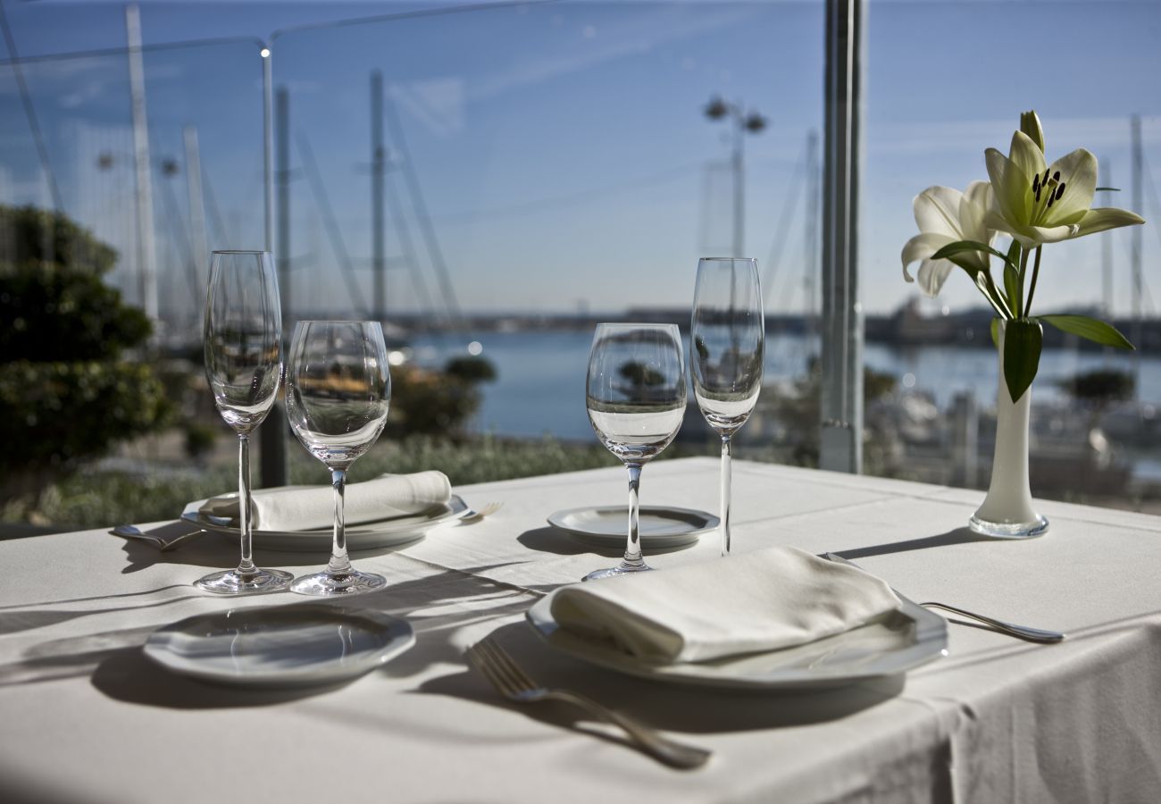 Апартаменты на Камбрильс - Apartamento Membling Cambrils