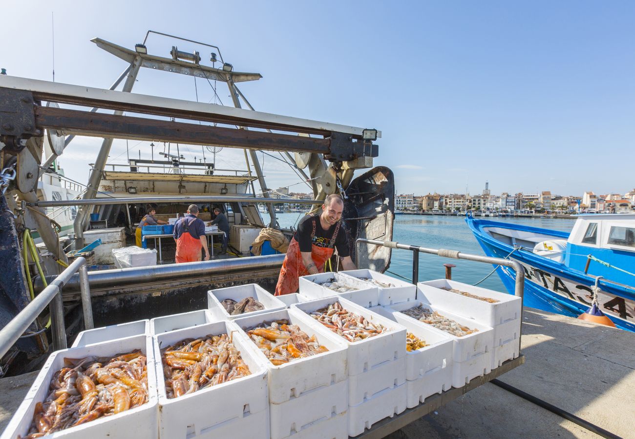 Апартаменты на Камбрильс - Apartamento Membling Cambrils