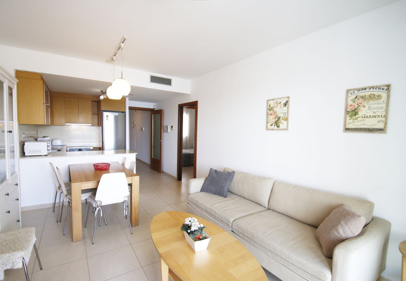 Апартаменты на Миами Плайя - Apartamento Panoramic 23 by Parc Mont-roig